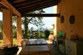 Vacation Home em Strettoia com 4 quartos e capacidade para 8 pessoas - Image 3
