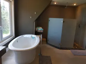 Appartato Retreat Oceanfront con Guest House - Image 4