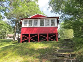 2 soveværelser, 1 badekabine på fuld rekreativ sø - Image 3