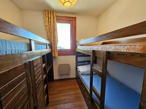 30m from ski slopes, 3rd floor, balcony, tv, ski locker, 30m², Peisey-Vallandry - Image 3