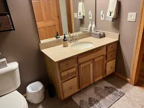 Golf Cart available! Gorgeous Golf & Lake Condo with heated pool - Image 5
