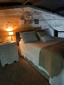  The Rustic Udder-3 Queen 2 Twin/1 bath 15 min to Choctaw Casino   - Image 3