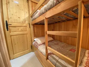 Appartement cosy 6 pers, Praz-sur-Arly, navette gratuite, parking, animaux admis - Image 5