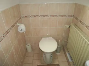 Central and quiet apartment in a garden district close to the Prague Castle - Image 4