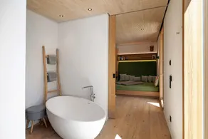 Chalé 'Bodensee Oberschwaben' com Terraço Privado, Jardim Privado e Wi-Fi - Image 5