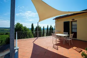 Agriturismo Luggiano Apartment \"FRANTOIO\" - Image 4