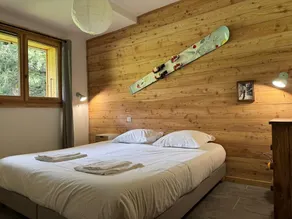 Chalet with breathtaking views of Mont Blanc - Image 4