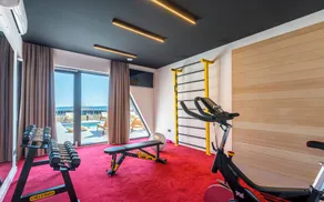 Villa SEVEN HEARTS with heated pool and basketball court near Split - Image 3