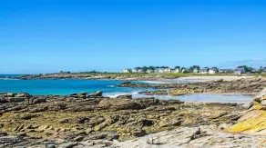 Studio Quiberon, with terrace, sleeps 4 - Image 5