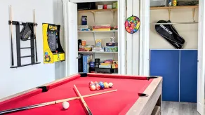 THE GOOD VIBEZ HOUSE! Mini Golf Course,Heated Pool,Hot Tub,Game Room,Angel Wing - Image 3