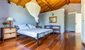 Villa Jasmine: comfortable villa in a quiet area, beautiful view - Image 5
