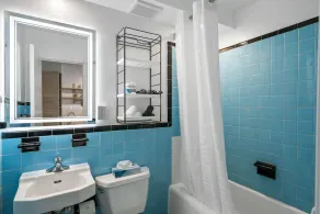 Cool Classic Studio Apartment (F) - Inkluderer Ugentlig Rengøring m / Linen Change - Image 3
