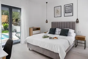 7km from beach, Trampoline, table tennis, 2 bedrooms - Image 5