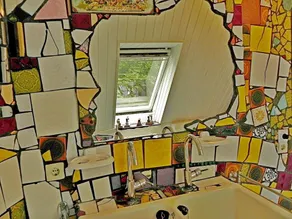 Holiday Apartment Mulleby with Shared Garden and Wi-Fi - Image 3