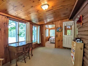 The Log Cabin on Cawley Pond - Image 4
