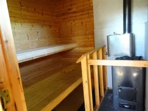 Vacation home Älgshult is located on a small lake with boat and sauna, 20 minutes from Vimmerby - Image 2