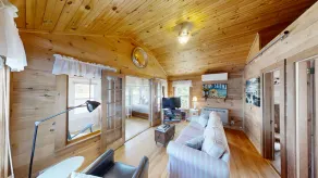 Kürzlich renoviertes 2-Zimmer-Ferienhaus am New Meadows River. - Image 3