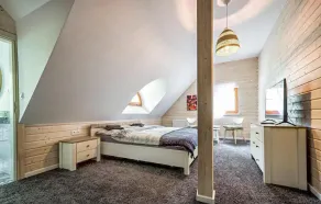Hyggelig lejlighed i KLECINO med søudsigt - Image 3