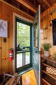 The Moonlight Cottage: At The Water's Edge With Beaches And Atlantic Views - Image 4