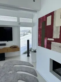 Maison design pour se détendre dans le Vorarlberg jusqu'à 8 personnes (300 m²) - Image 4