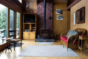 Adirondack Chalet med utsikt - Image 2