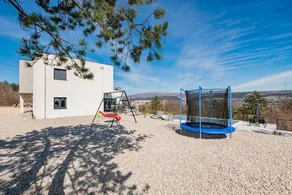 VILLA KARIN-NEW,55m2 pool,EV station,playground,amazing view - Image 2