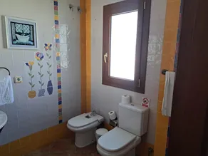 grande piscine privée, superbes vues, équipement de haute qualité, internet - Casa Tomary à Roche Viejo - Image 3
