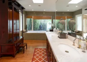 Montecito Luxury Estates - Pool & Garden Oasis - Image 4