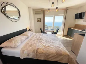 Studio with sea view and whirlpool - Image 5