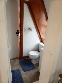 Ohio River Waterfront Cabin 4 bedroom 2 bath Derby Indiana sleeps 10 with hottub - Image 4