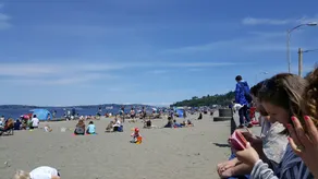 Alki Beach Cottage, NEW, 2 bedrooms, 2 bathrooms, near beach, AC, WD, Parking - Image 5