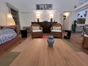 Maison 4 chambres avec piscine, jardin arboré & plage à 600m - La Croix-Valmer - Image 5