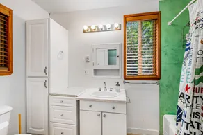 Darling Cottage in the Trees w/ Free WiFi, Full Kitchen, Wood Stove, & Gas Grill - Image 3