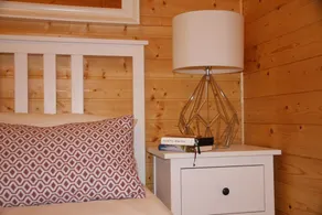 Höllenberghütte em Lug, com sauna no jardim, casa de férias na Floresta Palatinado - Image 5