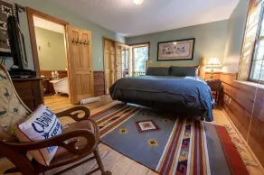 Forest Creek Cabin- Beautiful Mountain Getaway! - Image 5