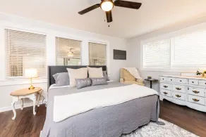 Historic Charm w/ Game Room and King Bed - Image 4