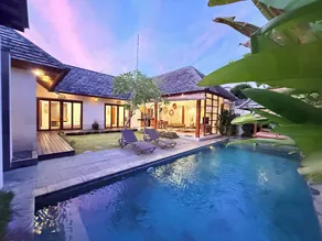 AMAZING KIM 3 BEDROOMS VILLA IN SEMINYAK - Image 4