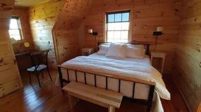 Luksus log home, Spektakulære udsigter, 160 Acres (Privat) I hjertet af vinlandet - Image 4