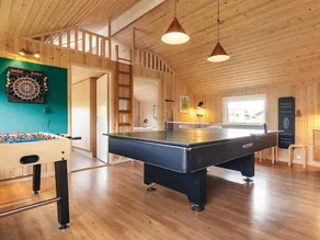 4 star holiday home in Idestrup - Image 3
