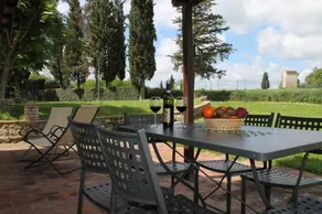Fewo in Colle Val Elsa,familienfreundlich,Pool,Restaurant,ruhig,bis 4 Personen - Image 5