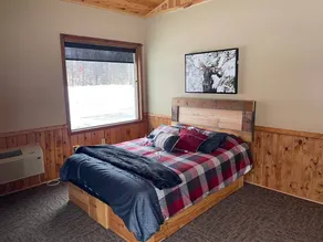 Timberwolf Lodge Directly on Haywire Snowmobile & ATV Trial - Image 5