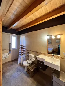 Chalet ved siden skisportssted. - Image 4