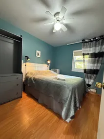 Bide-A-While - 2 Bedroom Cottage Forest & Lake PEI Cottages - Image 2