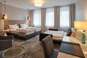 Via Regia Görlitz DZ Superior - Hotel Via Regia - VIAs Hotels - Image 2