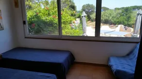 Mini Villa avec grande cour, accès direct  mer 150 m, garage fermé,parking ,WIFI - Image 5