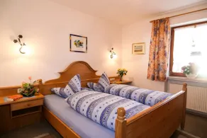 Ferienwohnung Zellerberg 52qm, Balkon, Kochn., 1 Schlafz. , Wohnz., Nr. 1, Wlan - Image 3