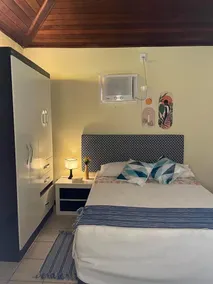 Três quartos com ar e cama de casal - Image 5