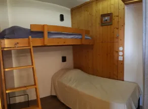 2 værelses lejlighed + kabine på 40 m² udstyret til 6 personer - Image 3