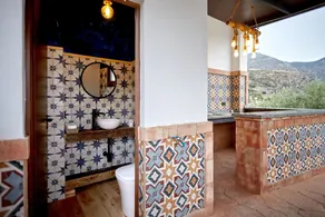 Holiday Home 'Casa Rural La Encina' with Mountain View, Private Pool and Air Conditioning - Image 4