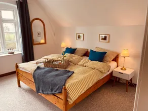 Ferienhof Johannsen Ferienwohnung Weitblick* - Ferienwohnung Weitblick* - Image 4